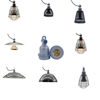 Support de lampe E27 pour équipement d'élevage, neuf, avec support d'angle