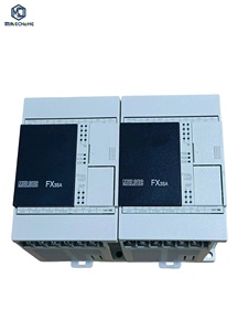 Contrôleur logique programmable FX3SA-14MT-CM, module de contrôle industriel PLC, contrôleur d'automatisation compact, logique haute performance C - Product Image 1