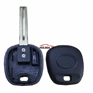For Toyota transponder Key blank with TOY48 blade can put TPX long chip and Ceramic chip
