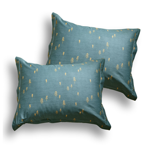 Parure de <span class=keywords><strong>lit</strong></span> en coton doux <span class=keywords><strong>imprimé</strong></span> <span class=keywords><strong>jungle</strong></span> vert foncé avec motif palmier, linge de <span class=keywords><strong>lit</strong></span> respirant pour la maison et l'hôtel - Product Image 6