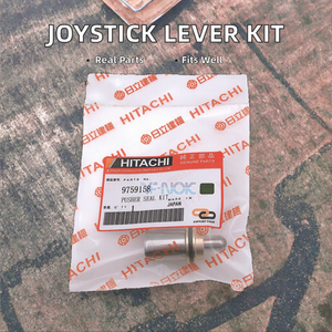 Convient à ZAXIS200-3 ZAXIS330-3 ZAIXS360-3 ZAX200 ZX200-3 ZX240-3 Excavator Joystick Lever Pusher 9759157 9759158 - Product Image 2