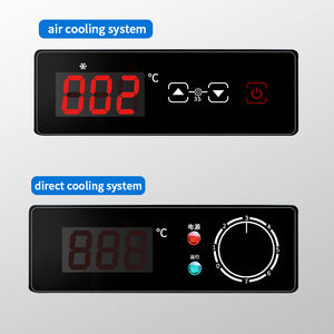 Refrigerador Exhibidor de Cerveza de Alta Gama para 126 Latas, Distribución Global, Precio de Refrigerador para Bar - Product Image 2