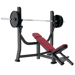 Machine d'exercice d'haltères de <span class=keywords><strong>banc</strong></span> de poids réglable de grande qualité pour l'entraînement des muscles abdominaux couchés pour la <span class=keywords><strong>musculation</strong></span> - Product Image 4