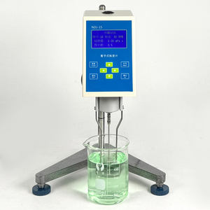 Jingfei NDJ-1S 1-1x10 ^ 5mpa.<span class=keywords><strong>S</strong></span> Kosmetik Digitales Rotations viskosität messgerät Tester Chemikalien Rotations viskosi <span class=keywords><strong>meter</strong></span> für Labor - Product Image 2