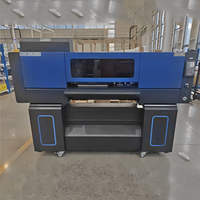 Impresora DTF Comercial ENJET 2026 para Camisetas con 8 Cabezales de Impresión Epson de Alta Velocidad para Múltiples Telas, Negocio POD