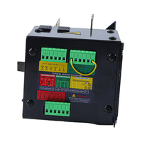 Commutateur de transfert automatique électrique GDQ5 Golden, 100A 200A 400A 630A 800A 1250A 3000A, fabricant d'ATS