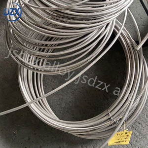 304 Aisi แบบ316/430/ลวดสเตนเลสสตีล/เหล็กเกรดพรีเมี่ยมเส้นผ่าศูนย์กลาง0.1มม.-10มม. สำหรับการใช้งานทางการแพทย์และทางทะเล - Product Image 2