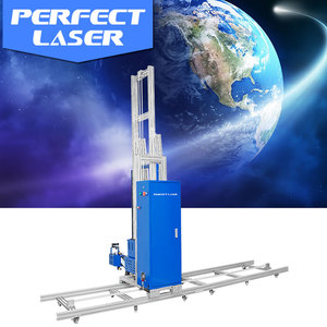 Hoàn hảo laser 3D 4D UV dọc nền hiệu ứng thủy tinh kim loại tường sơn kỹ thuật số véc ni máy in phun máy in Máy in - Product Image 2