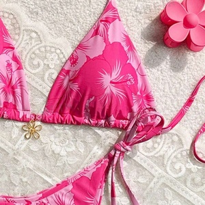 Bikini Moderno y Elegante para Chicas, Traje de Baño Personalizado de Alta Calidad para Mujeres Jóvenes, Mini Bikini en Venta - Product Image 3