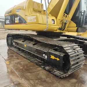 Offre Spéciale – Excavatrice d'occasion CAT 320CL 320C 320D 320B 320DL 320BL 320E à châssis allongé avec dents de godet complètes - Product Image 6