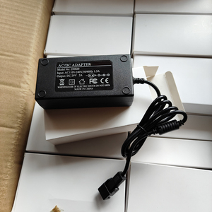 D2758 Reclinable eléctrico 2.0A 29V AC/DC Adaptador Transformador + Conector de 2 pines - Product Image 5
