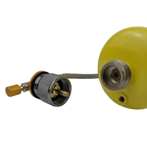 Manpu Gas Canister Adapter Propane Connector Portable Outdoor <b>Camping</b> Stove Accessory - Product Image 5