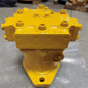 Pompe hydraulique principale Wa320 5 pistons 419 18 31104 pour chargeuse, 350 bars, 1 étage, 125 cm³ de cylindrée - Product Image 1