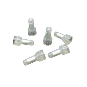 Terminal de Crimpado de Extremo Cerrado BAXIN CE2 para Cables de 16-14 AWG - Product Image 1