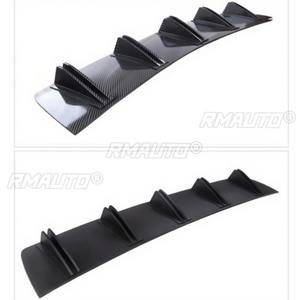 Protector de Parachoques Trasero Universal para Automóvil, Difusor, Kit de Carrocería, Cubierta Protectora, Accesorios para Automóvil - Product Image 4