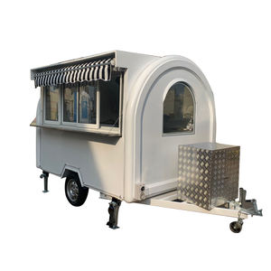Offre Spéciale frites, pommes de terre, panier alimentaire de poulet frit/camion de vente/<span class=keywords><strong>remorque</strong></span> de nourriture Mobile - Product Image 2