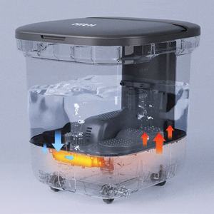 Автоматическая ванна для ног с подогревом - Product Image 5