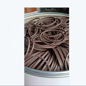 Tige en PTFE 3/4 pouce (19,05 mm) à raccord sanitaire 450 F Tri <span class=keywords><strong>Clover</strong></span> S7740MPG006 (lot de 5) résistante à la corrosion à haute température, aux acides et aux alcalis - Product Image 3