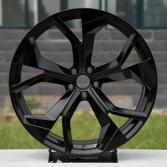 BZ Wholesale Price Forged Aluminum Alloy Car Wheels Passenger Car Rims 17 18 19 20 Inch for BMW Audi