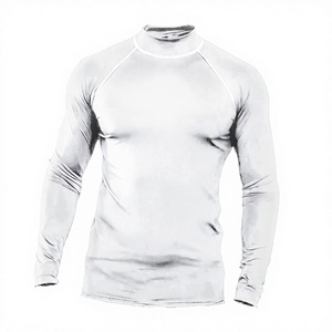 Camiseta Deportiva SFANA de Manga Larga con Protección UPF50 para Hombre, Protección UV, Secado Rápido, Anti-Atrito, 220g, Fusión sin Costuras - Product Image 2