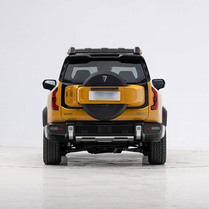 Deepal G318 Édition Secret Land à transmission intégrale, véhicule tout-terrain intelligent haut de gamme pour l'extérieur, moteur 300 kW, conduite autonome - Product Image 5