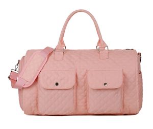 Borsa da viaggio sportiva di grande capacità con borsa da scarpe portatile per il Fitness borsa da viaggio - Product Image 2