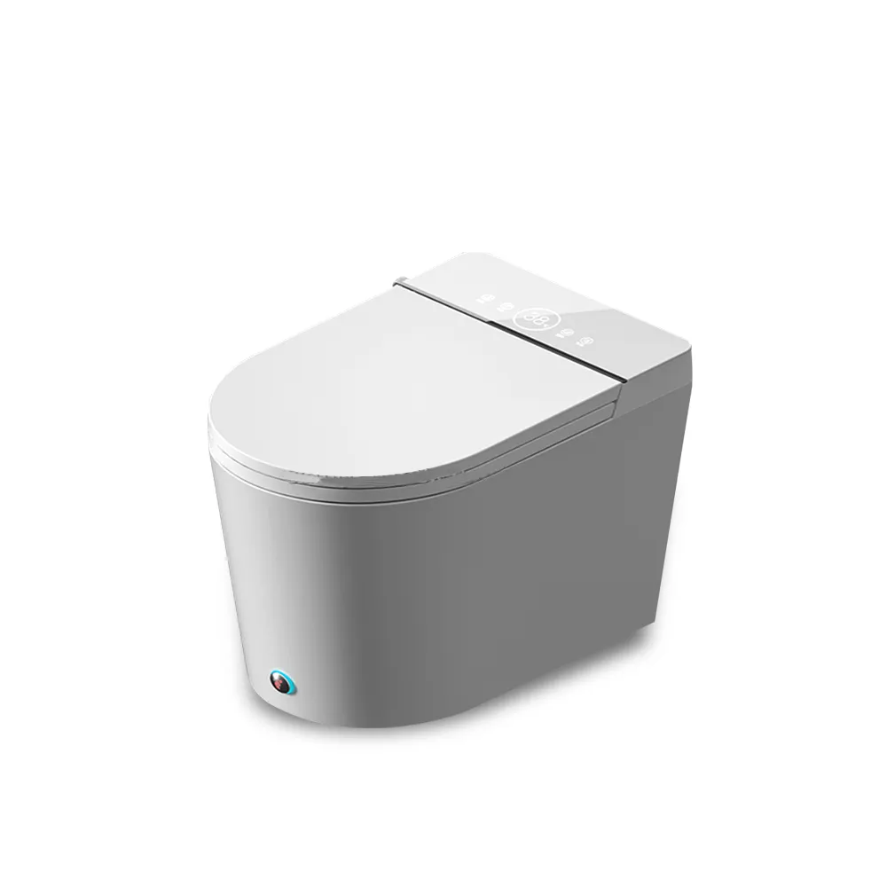 More Comfortable Fully Automatic Sensing Instant Heating Intelligent Home Toilet