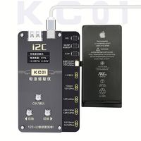 Machine de réparation de batterie complète I2c-KC01 de haute qualité avec matériau PCB, mode de modification des données testé à 100 %