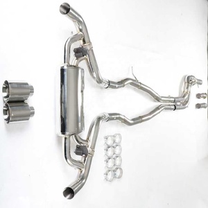 Système d'échappement OBM haute performance MM Catback pour <span class=keywords><strong>Toyota</strong></span> <span class=keywords><strong>Supra</strong></span>/GR <span class=keywords><strong>Supra</strong></span> A90/A91 <span class=keywords><strong>MK4</strong></span>/MK5 3.0T <span class=keywords><strong>2020</strong></span>-- avec silencieux à valve et télécommande - Product Image 3
