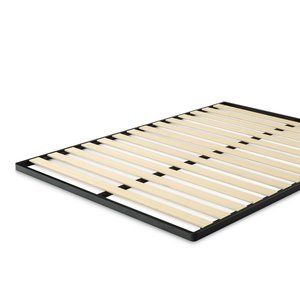 Base de Cama Moderna Personalizada de Madera con Listones, Fácil de Montar, Tamaño King/Single, Muebles de Dormitorio, Estilo Madera, Color Natural, Alta Calidad - Product Image 2