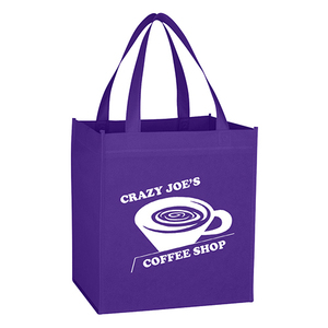 Custom Non-Woven Disposable <b>Sewing</b> Portable Takeaway Cooler <b>Bag</b> for Coffee Delivery and Daily Use - Product Image 5