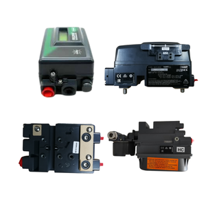วาล์วบอลชวนยี่ |   ตัวกระตุ้นแบบนิวแมติกที่ปรับให้เข้ากับ Emerson Fisher HC DVC2000 ตัวควบคุมตำแหน่งวาล์วแบบป้องกันการระเบิด การสื่อสาร HART 7 - Product Image 2