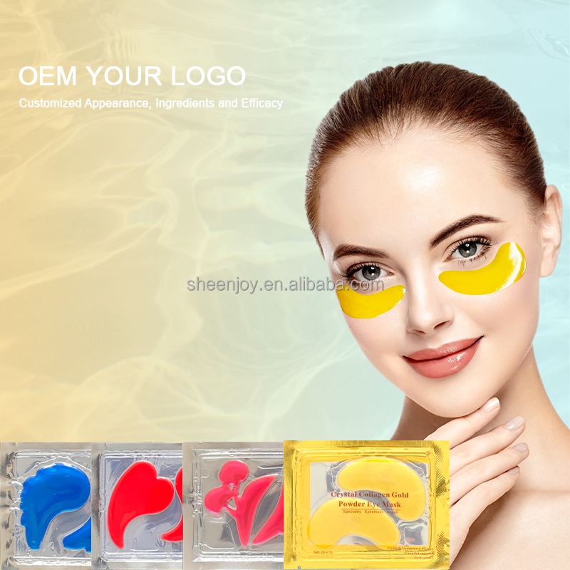 OEM Organic Pearl Extract Eye Treatment