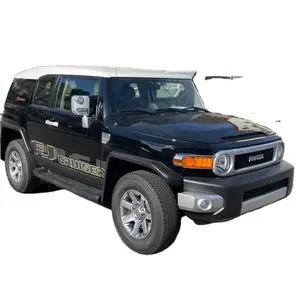 Gebruikt 2020 TO-YO-TA Fj Cruiser Grj76 Vx China Fabrikant Goedkope Volwassen Kleine Handaangedreven Mini Auto Te Koop Europa Roze