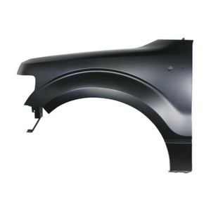 Aile avant pour Ford F150 F-150 Pickup sans élargisseurs d'ailes, panneau de quart d'aile FO1241272 CL3Z16005A - Product Image 1