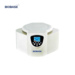 Biobase Fabriek Lab <span class=keywords><strong>Centrifuge</strong></span> Lcd Display Borstelloze Motor 4000Rpm Tafel <span class=keywords><strong>Top</strong></span> Lage Snelheid <span class=keywords><strong>Centrifuge</strong></span> Voor Kliniek - Product Image 1