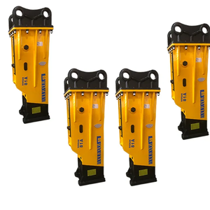 Interruttore idraulico Soosan Sb151Top tipo/martello rotto - Product Image 5