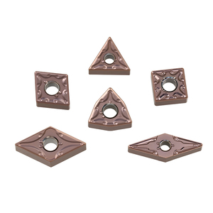 Inserti in Carburo di Tungsteno ACME CNMG DNMG SNMG TNMG VNMG WNMG per Tornitura Esterna, Serie WNMG080408-MA con Rivestimento NANO-PVD MA 90-95 - Product Image 1