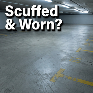 สีอะคริลิกกันน้ำ ทนทานต่อการสึกหรอ ความแข็งสูง สำหรับพื้นที่จอดรถ ทางเดิน และพื้นผิวพื้นดินที่มีการเคลื่อนไหวหนัก - Product Image 2