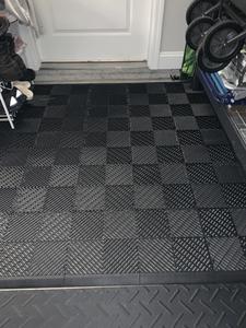 UV Protected PP <b>Plastic</b> Grating for Harsh Environments Anti Fatigue Quick Drainage Durable and Lightweight Panels - Product Image 5