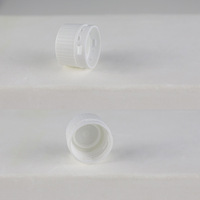 Flacon distributeur en plastique PET de 10 ml, 15 ml, 20 ml, 25 ml, 30 ml, 50 ml avec bouchon antivol pour liquides buccaux, solutions nutritives, enzymes, collagène et peptides