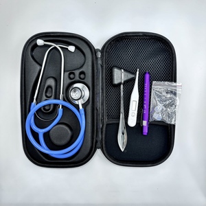 Kit de Stéthoscopes Médicaux Doubles en Gros, Haute Clarté Sonore, Stéthoscope Acoustique, Commande en Gros, Faible MOQ, Approuvé CE/ISO, pour Médecins/Infirmières - Product Image 3