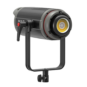 Triopo Mars Series - Lumière LED COB RGB professionnelle pour la photographie en studio et la vidéo - Température de couleur et luminosité réglables - Product Image 3