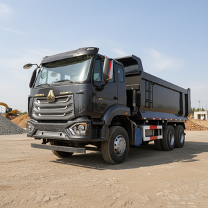 二手中国重汽豪沃371自卸车6x4 10轮二手自卸车出售价格 - Product Image 6