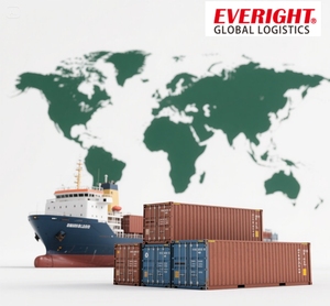 Servicios de Agencia de Transporte y Venta de Contenedores FCL de Everight Logistics para <span class=keywords><strong>Brunei</strong></span>, Contenedores 40HQ/20GP/40GP, Tiempo de Tránsito de 13-17 Días - Product Image 5