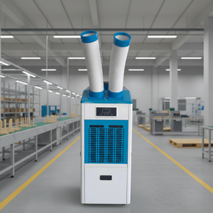 เครื่องปรับอากาศพกพา ซัมเมอร์คูล 12000BTU R410A - Product Image 1