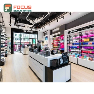 beauty store design cosmetics store design end to end solution designer store display island - Product Image 5