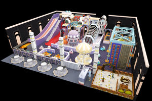 Impressionnant jeu éducatif d'interaction parent-enfant <span class=keywords><strong>paradis</strong></span> pour enfants méga-espace pour <span class=keywords><strong>le</strong></span> plaisir des <span class=keywords><strong>vacances</strong></span> <span class=keywords><strong>en</strong></span> famille. - Product Image 4