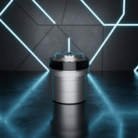 Écrou de joint d'étanchéité pour coffrage et échafaudage, Axe excentrique en acier inoxydable, Joint robotique, Réducteur cycloïdal, Usiné CNC de haute précision