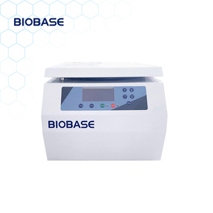BIOBASE China j Max. Capaciteit 12*10ml Tafelmodel Hoge Snelheid Centrifuge BKC-MH20-B Max. Snelheid 20500 tpm Centrifuge voor Laboratorium - Product Image 1